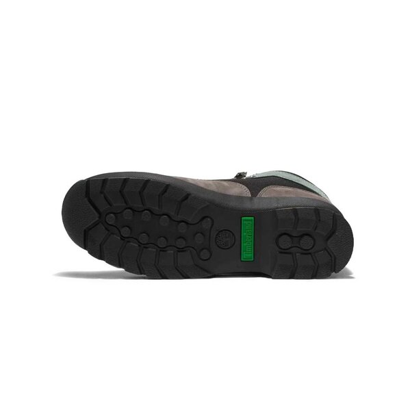 Timberland Euro Hiker Mid Men's Winter Boots Grey / Black / Yellow Size 10 NEW - Picture 15 of 15